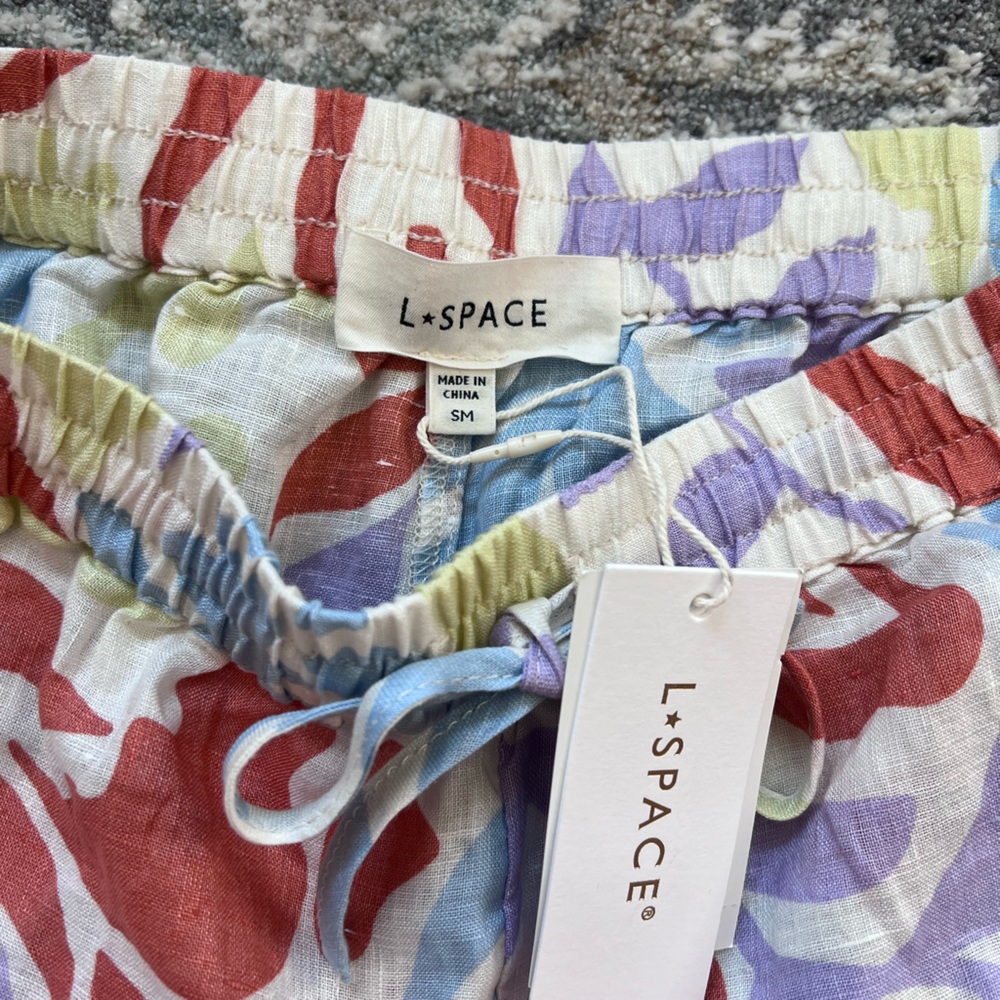 L*Space Rio Shorts - Picture 3 of 5